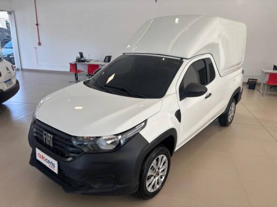 FIAT STRADA 1.4 FIRE FLEX ENDURANCE CS MANUAL